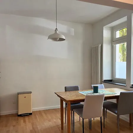 Harry's Oberkassel Apartment Dusseldorf