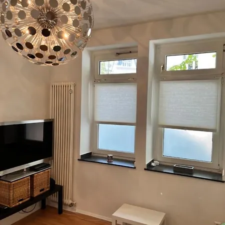 Harry's Oberkassel Apartment Dusseldorf